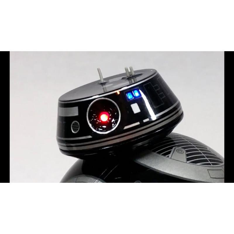 Robô droid Bb-9E Sphero - Star Wars - Robô - Magazine Luiza